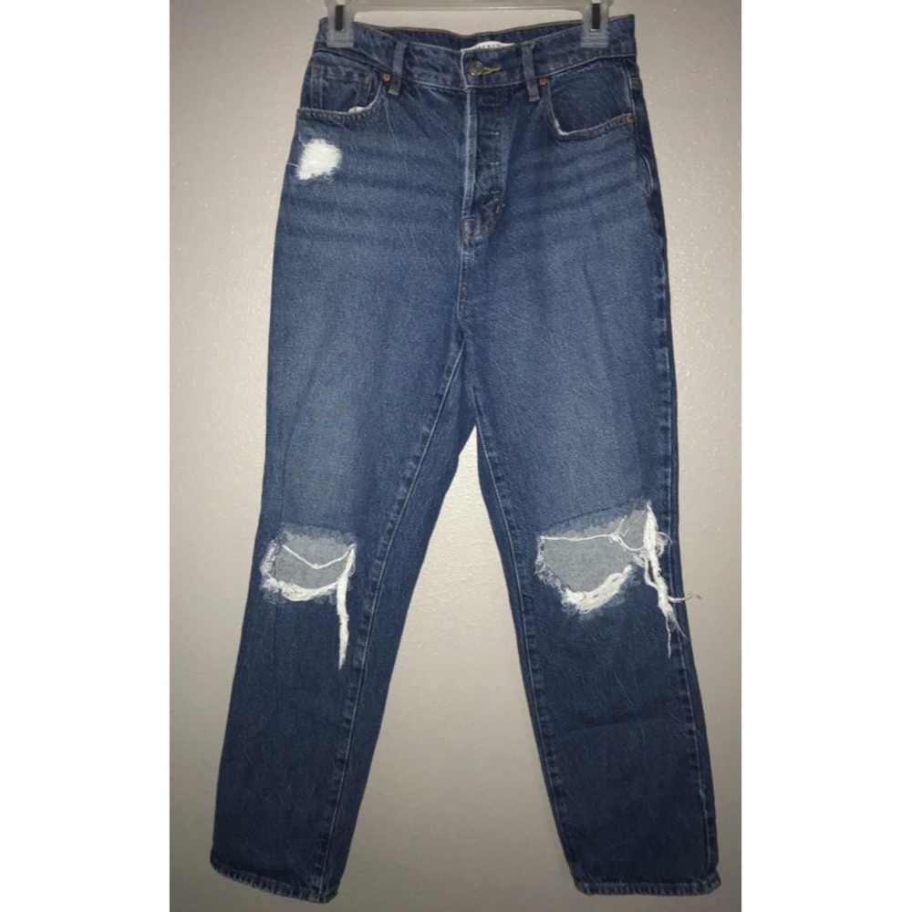 pacsun mom jeans